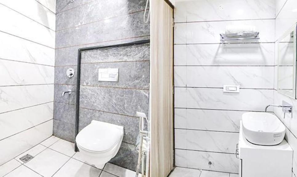 Hotel Welcome Residency Zirakpur Exterior foto