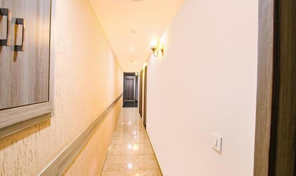 Hotel Welcome Residency Zirakpur Exterior foto